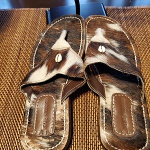 Shoes - Authentic African Thongs Shoes - Authentic African Thongs